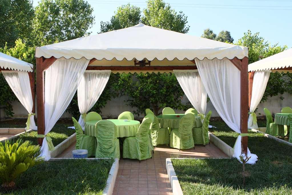 Venus Park Hotel Castel Volturno Facilități foto